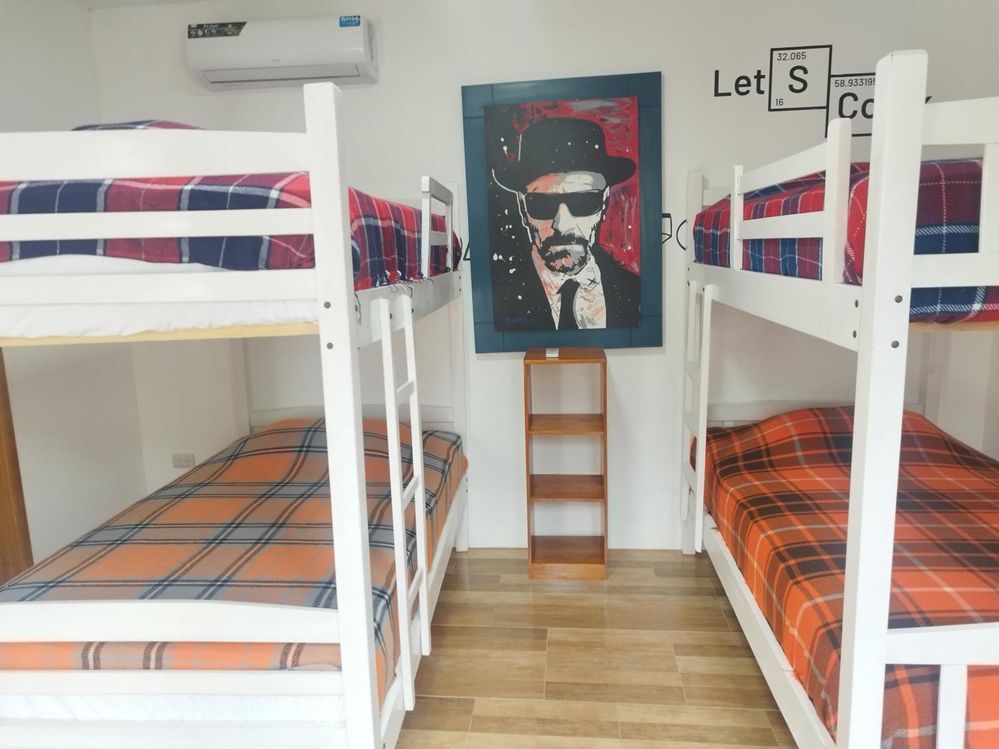 Pop House Hotel Montañita Eksteriør billede