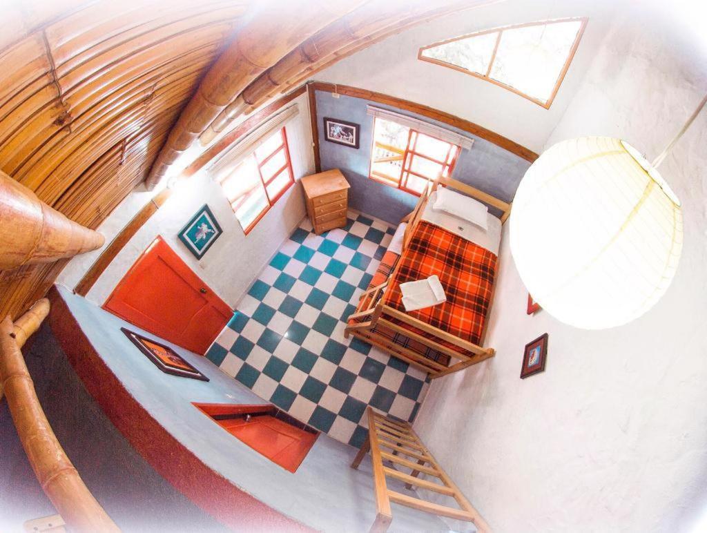 Pop House Hotel Montañita Eksteriør billede