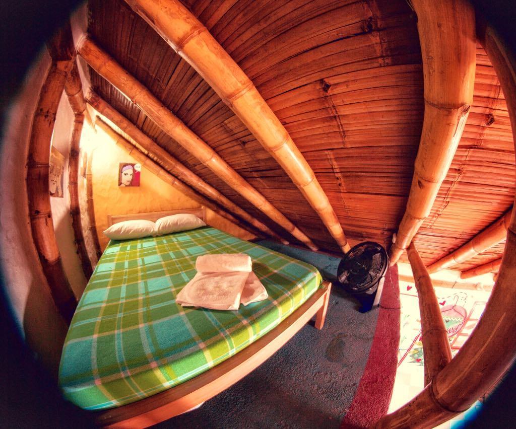 Pop House Hotel Montañita Eksteriør billede