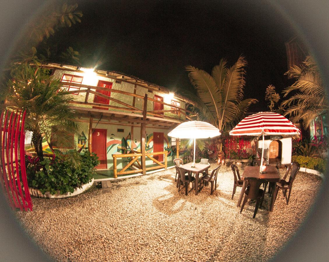 Pop House Hotel Montañita Eksteriør billede