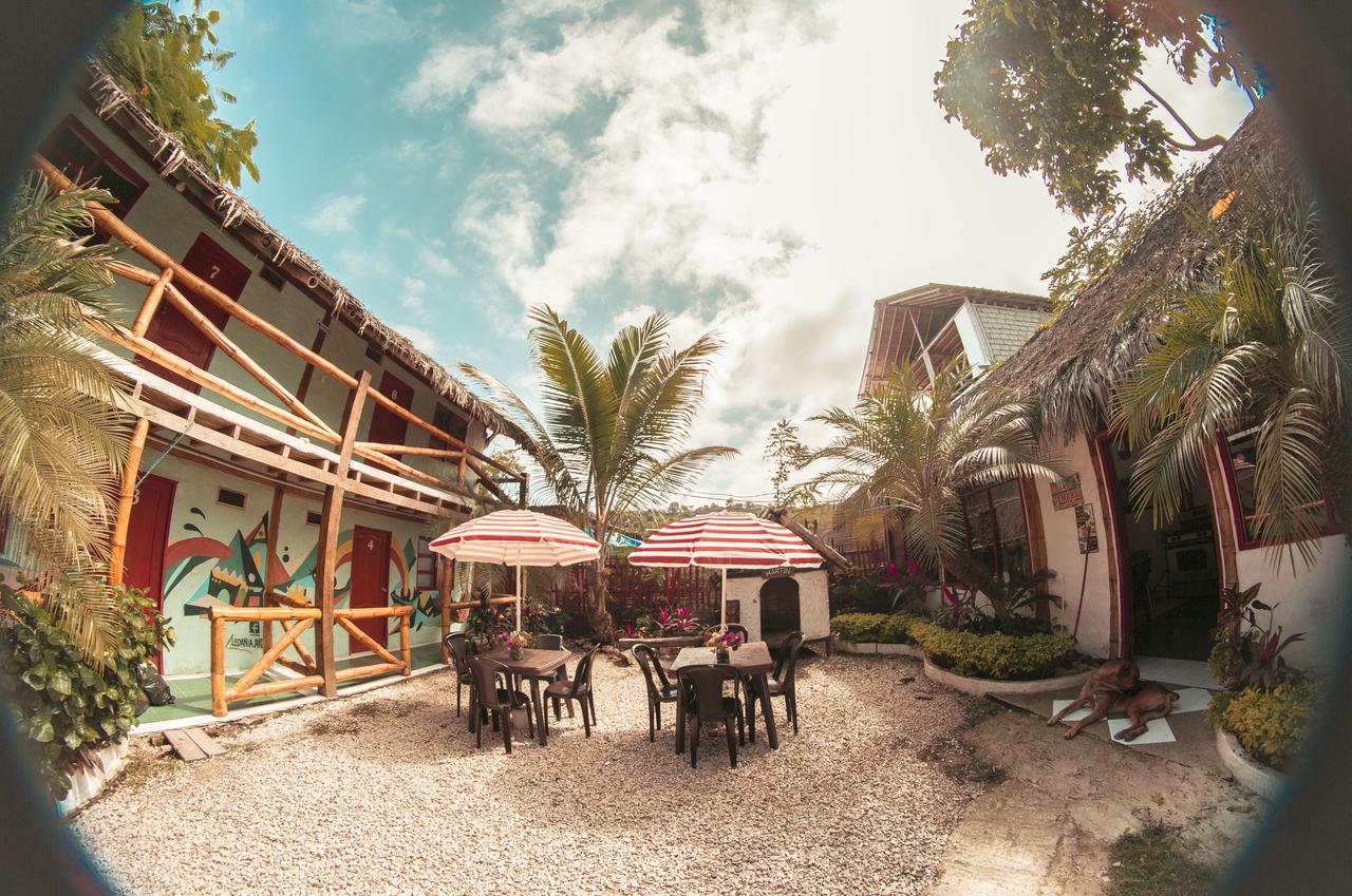 Pop House Hotel Montañita Eksteriør billede