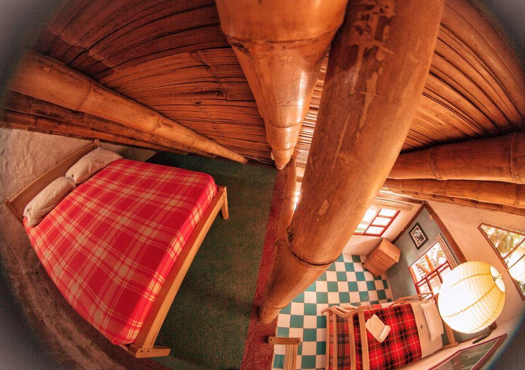 Pop House Hotel Montañita Eksteriør billede