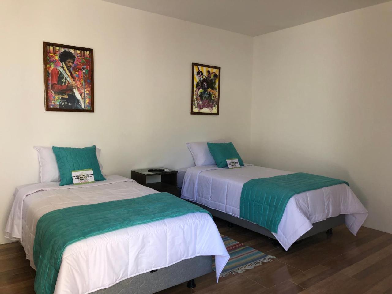 Pop House Hotel Montañita Eksteriør billede