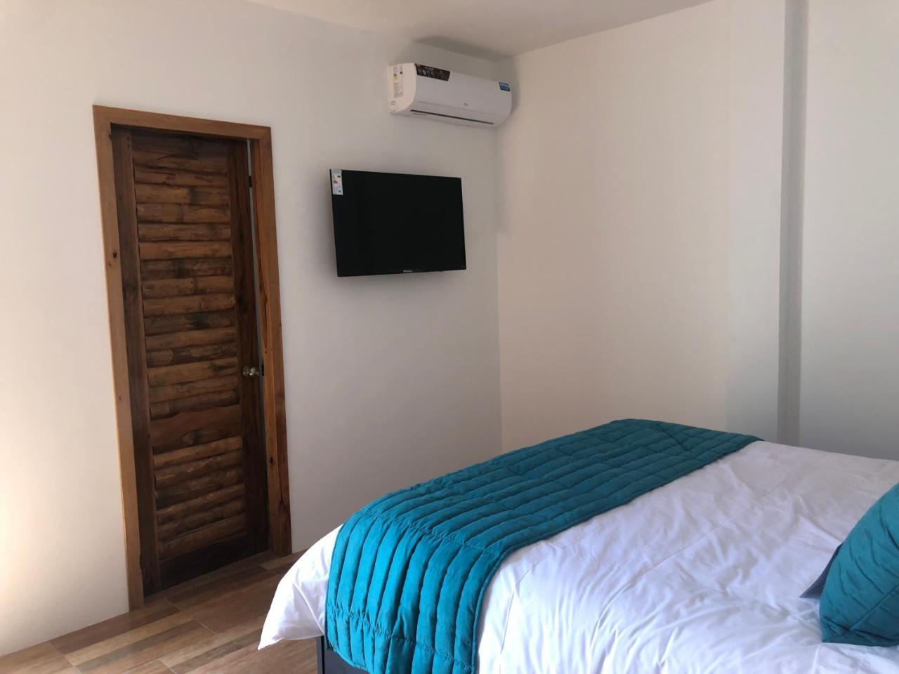 Pop House Hotel Montañita Eksteriør billede